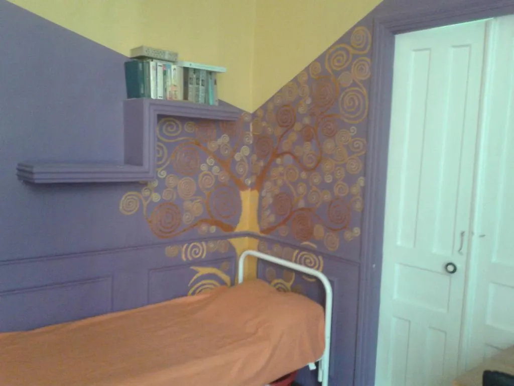 Yourhostel Olimpiyskiy Kiev Ucrania
