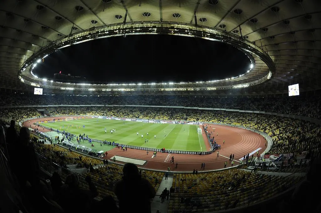 Yourhostel Olimpiyskiy Kiev Hostal