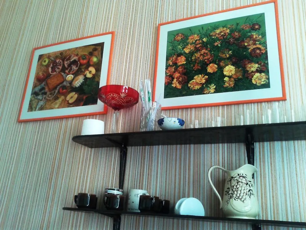 Hostal Yourhostel Olimpiyskiy Kiev