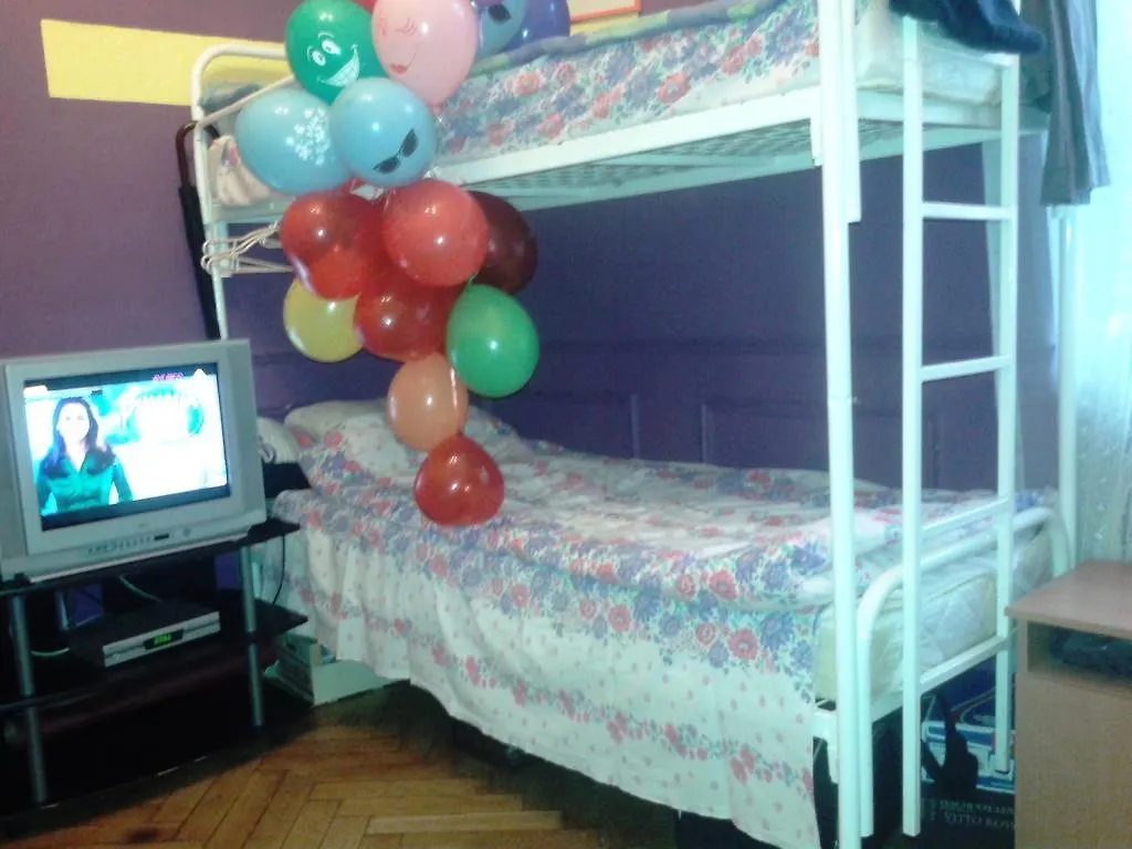 Yourhostel Olimpiyskiy Kiev Ucrania