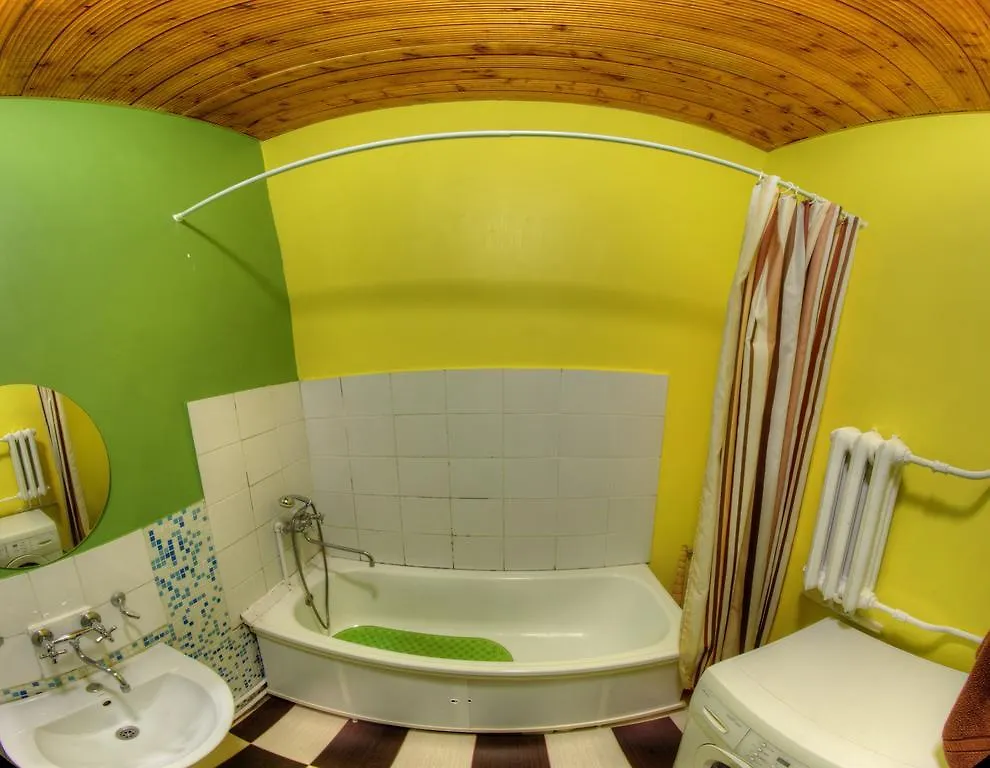 Yourhostel Olimpiyskiy Kyiv Ukraine
