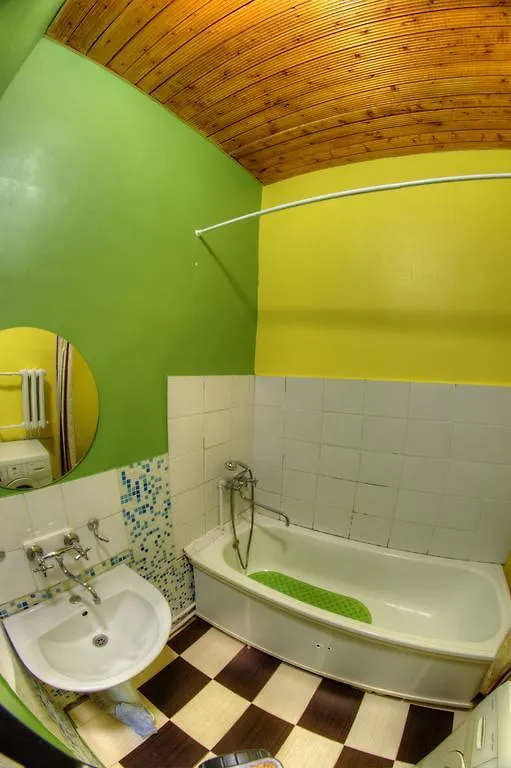 Yourhostel Olimpiyskiy Kyiv 0*,  Ukraine