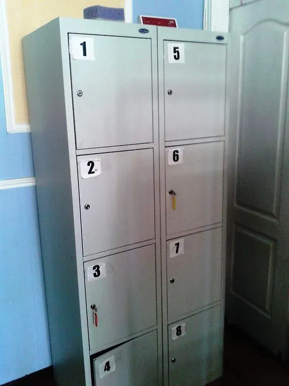 Yourhostel Olimpiyskiy Kiev Oekraïne