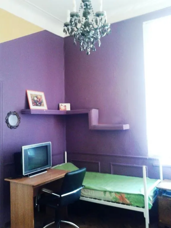 Yourhostel Olimpiyskiy Kiev