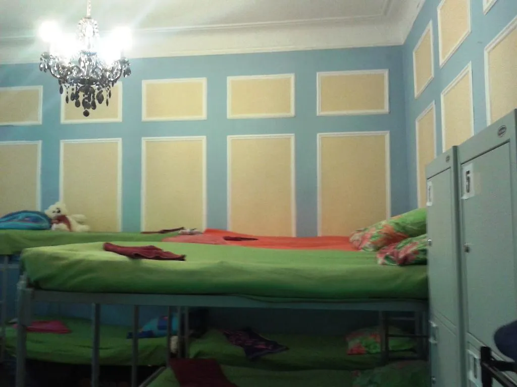 Yourhostel Olimpiyskiy Kiev