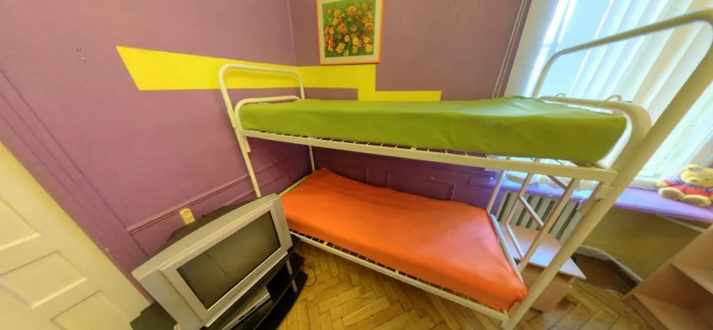 Yourhostel Olimpiyskiy Kiev 0*,