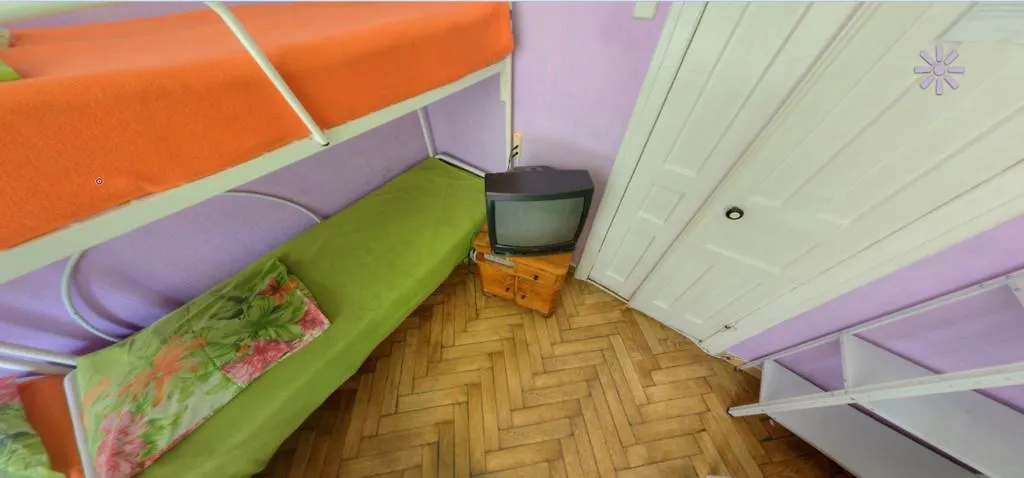 Yourhostel Olimpiyskiy Kiev 0*,