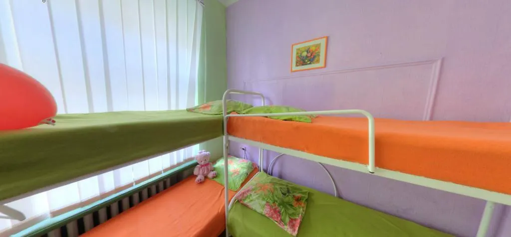 Hostel Yourhostel Olimpiyskiy Kyiv
