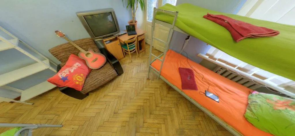 Yourhostel Olimpiyskiy Kyiv