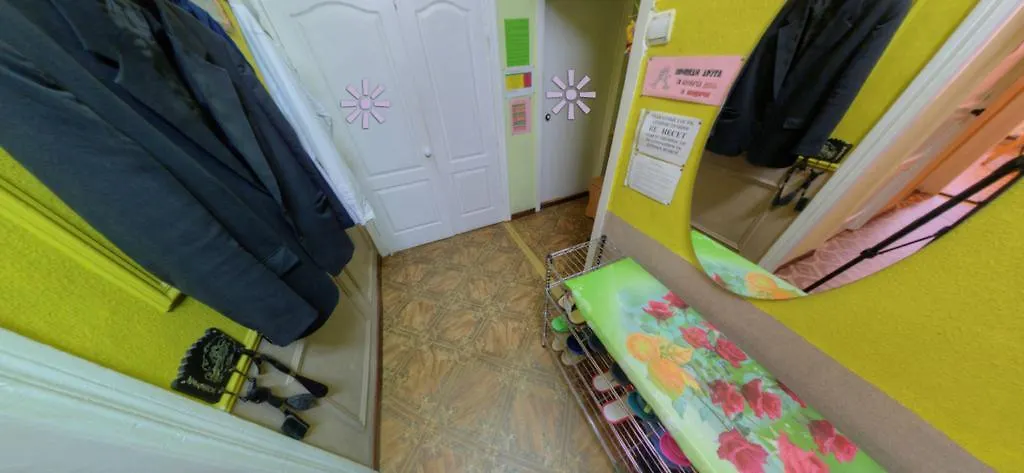 Hostel Yourhostel Olimpiyskiy Kiew