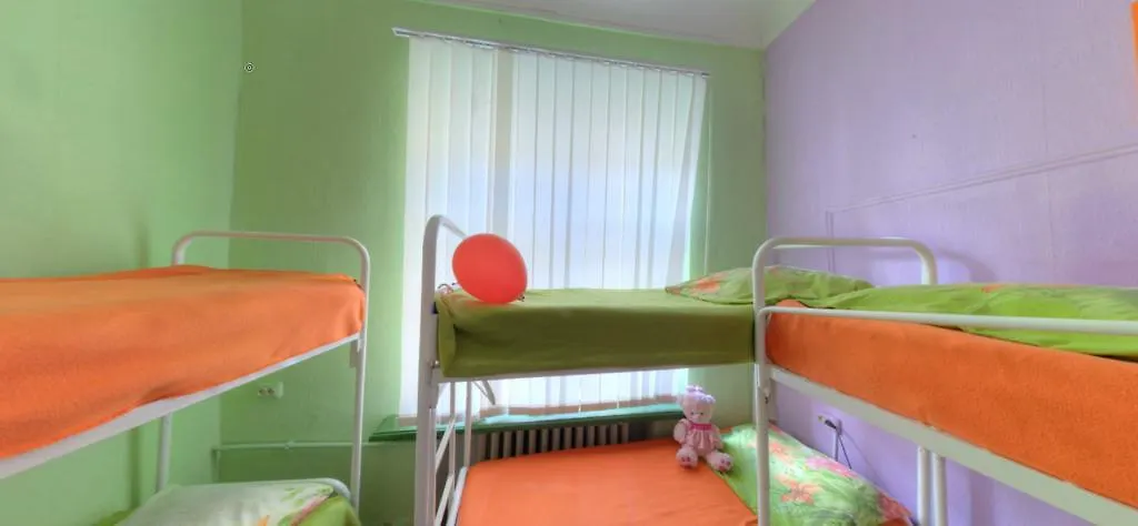 Yourhostel Olimpiyskiy Kiew Hostel